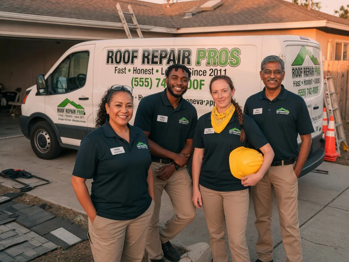 Roof Repair company in Forest Grove, OR